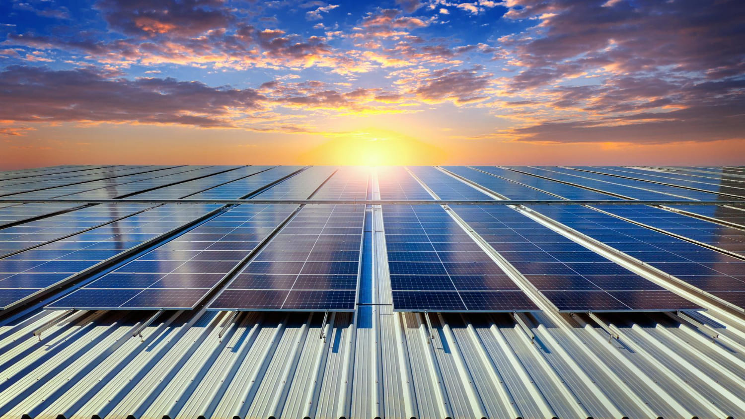 Integración de paneles solares en un sistema de hogar inteligente